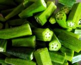 भिंडी दो प्याजा (Bhindi Do Pyaza Recipe in Hindi) रेसिपी चरण 1 फोटो