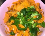 A picture of step 2 of Egg rice by jidda”ss cuisine.