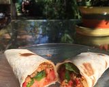 Foto del paso 4 de la receta: Tacos veganos de proteína de soja con salsa Teriyaki