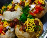 मसाला पुरी (Masala Puri recipe in marathi) रेसिपी स्टेप 2 फोटो 