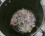 A picture of step 2 of Lemon Coriander Soup.