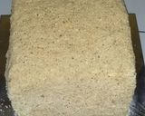 Foto langkah ke 10 dari resep Cake Kacang Rasa Mocca dan Vanilla ala Rumah Ambolay.