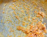A picture of step 5 of Paneer Tikka Masala.