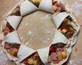 Фото кроку 2 до Дуже смачна закуска 🍕.