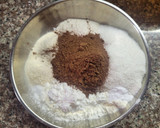 Foto del paso 2 de la receta: Torta coco, chocolate y ananá