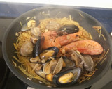 Foto del paso 5 de la receta: Fideuá con Alioli (Sin sal)