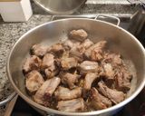 Foto del paso 1 de la receta: Arroz con costilla