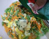 Foto langkah ke 5 dari resep Orak-arik Buncis Wortel.