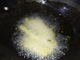 Red poha fingers