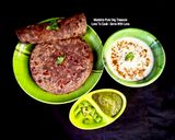 A picture of step 5 of Water Chestnut Buckwheat Mix Aloo Paratha (Vrat - Farali Paratha).