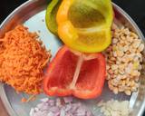 Stuffed bellpeppers recipe step 1 photo