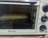 Foto langkah ke 5 dari resep Bolu Lemon Metode All In One.