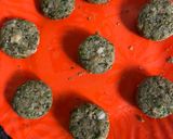 A picture of step 4 of Cluster beans cheese cutlets.