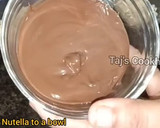 பெரரோ ரோச்சேர் சாக்லேட் ரெசிபி ஸ்டேப் 3 புகைப்படம்