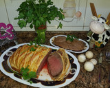 Foto del paso 16 de la receta: Solomillo Wellington