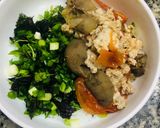 Hình bước làm 4 của món Bún chua thịt xay