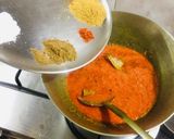 पंजाबी सूखे छोले विध गार्लिक नान (punjabi chole with garlic naan) रेसिपी चरण 3 फोटो