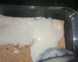 A picture of step 3 of Instant kheer bread pudding.