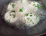 A picture of step 7 of Crispy Tapioca Balls.