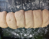Foto del paso 12 de la receta: Bollos rellenos de queso crema