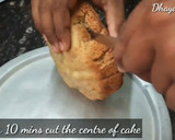 கேக் ரெசிபி ஸ்டேப் 6 புகைப்படம்