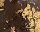 Paleo Sacher torta recept fázis 5 fotója