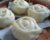 Foto langkah ke 8 dari resep Bakpao No Mixer.
