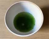 Foto del paso 4 de la receta: Cómo se prepara el té Matcha tradicional