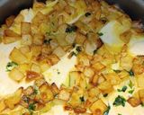 Foto del paso 7 de la receta: Deliciosa tortilla de papa rellena!!!