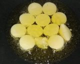 Foto langkah ke 2 dari resep Tumis Brokoli Egg Tofu.
