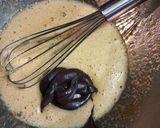Foto langkah ke 3 dari resep Bolu kukus milo.