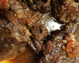 Foto del paso 1 de la receta: Rabo de toro (olla exprés) 🐃