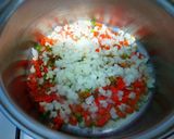 Foto del paso 1 de la receta: Coditos con Picadillo de Soja👩🍳day