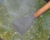 Foto del paso 4 de la receta: Risotto muy verde
