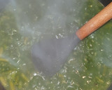 Foto del paso 4 de la receta: Risotto muy verde