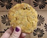 Foto del paso 5 de la receta: Hamburguesas de garbanzo