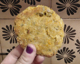 Foto del paso 5 de la receta: Hamburguesas de garbanzo