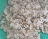 Foto del paso 3 de la receta: Muffins de plátano y nuez