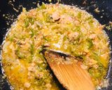 Foto del paso 3 de la receta: Arroz exprés con verduras y atún