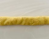 A picture of step 6 of Milk Peda.