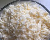 A picture of step 1 of Enchiladas Suizas.