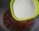 A picture of step 1 of Semolina Cheese Bites.