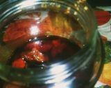 A picture of step 4 of Tomato Pickle.