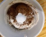 Foto del paso 2 de la receta: Pastel de chocolate en taza hecho en microondas (mug cacke)