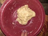 Donat simple dan Roti kukus