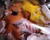 হাসেঁর মাংস ভুনা রেসিপির ধাপ 2 ছবি