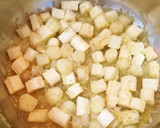 Foto del paso 4 de la receta: Crema de espárragos blancos