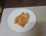 Foto del paso 2 de la receta: Tortilla de papas con chorizo de Teror y cebolla