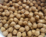 Foto del paso 1 de la receta: Garbanzos con choco o sepia