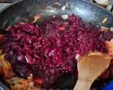 Borcs gazdagon (céklaleves) recept fázis 4 fotója